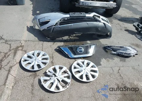 2018 Nissan Rogue S z USA, uszkodzony, nr VIN KNMAT2MT6JP540232